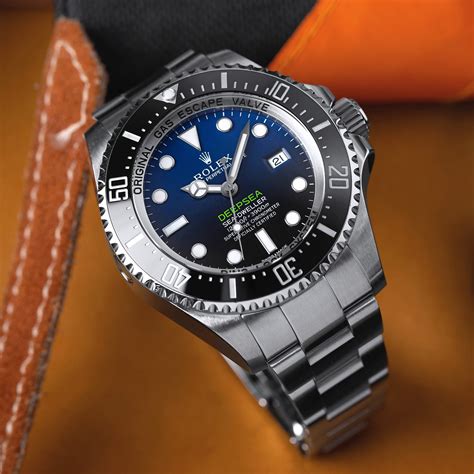 deepsea blue rolex price|Rolex deepsea dweller price.